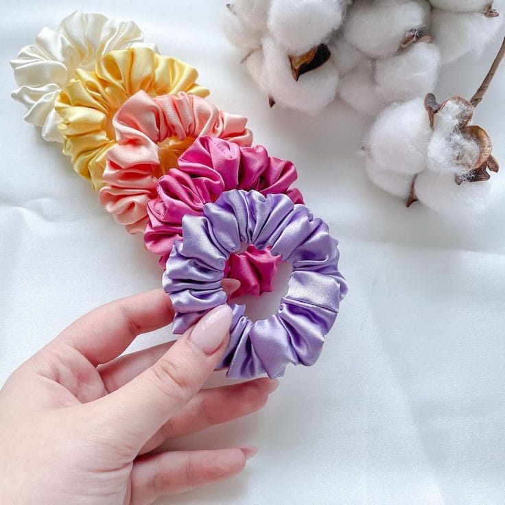 Scrunchies Mini